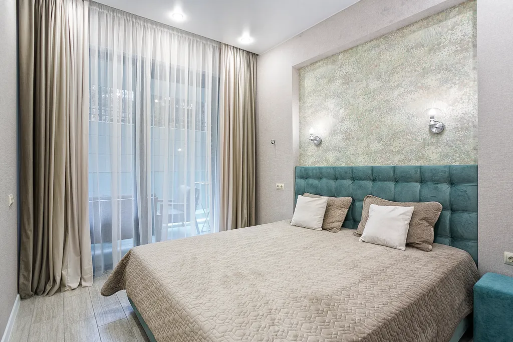 Квартира Апартаменты у моря в Скай Плаза — аренда посуточно в Ялта