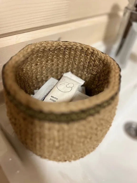 Домик в Семейном Парке Чёрная Речка