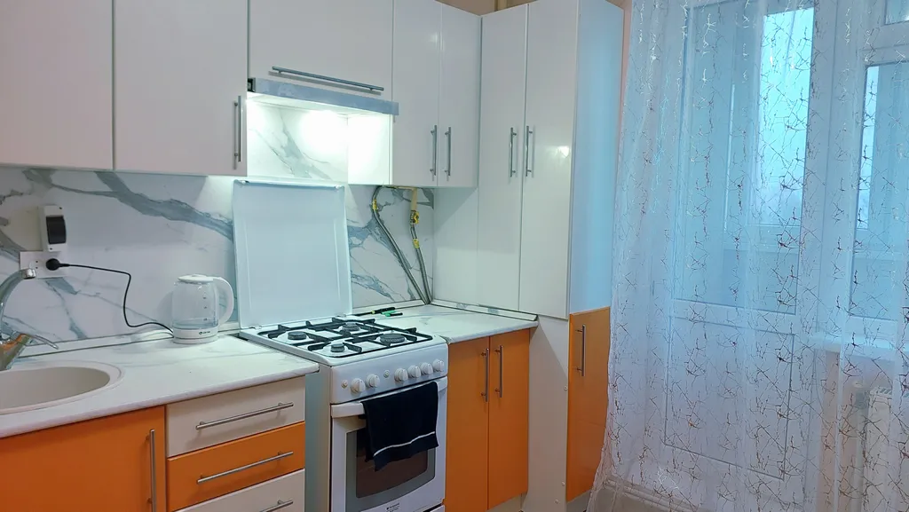 Уютная квартира