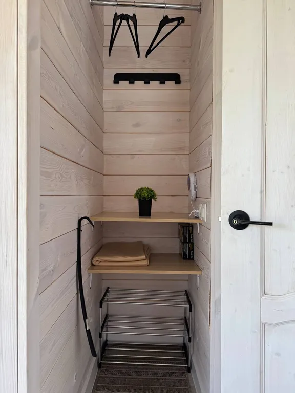 Уютный гостевой домик Скандинавия №1 с видом на горы