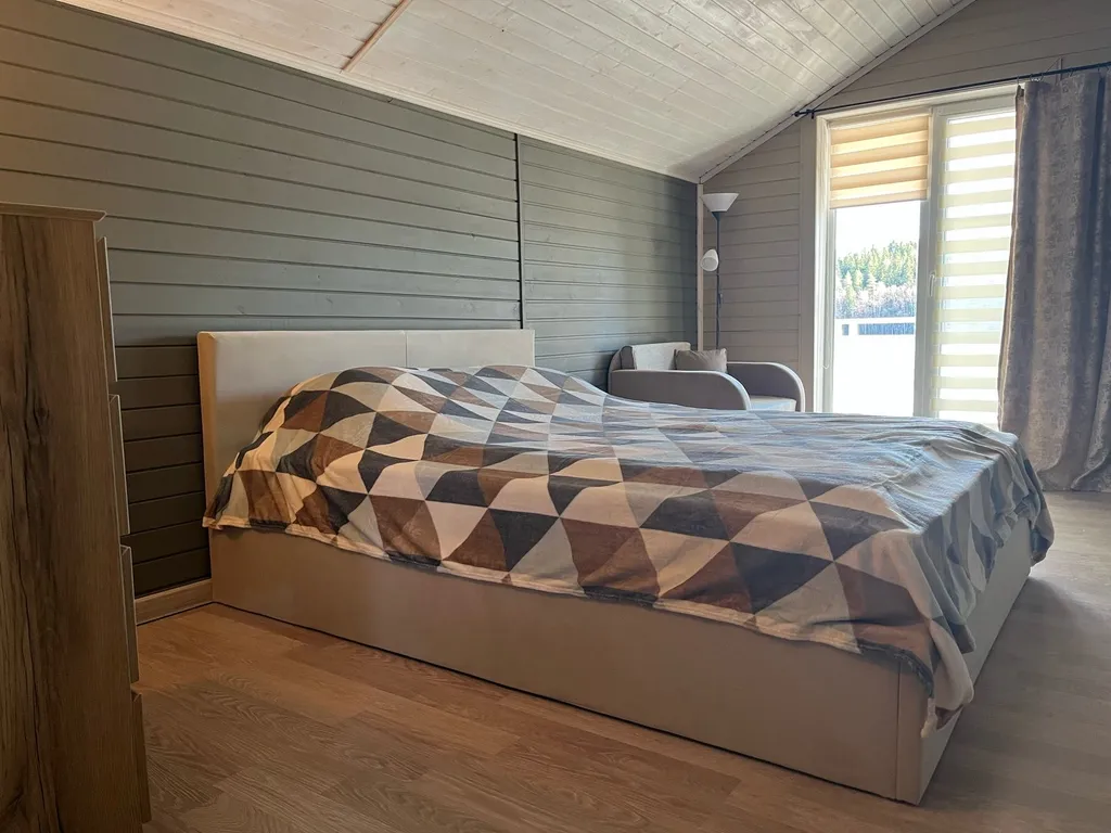 Дом на озере Великое