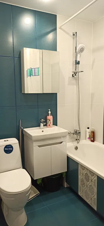 Уютная квартира в тихом районе