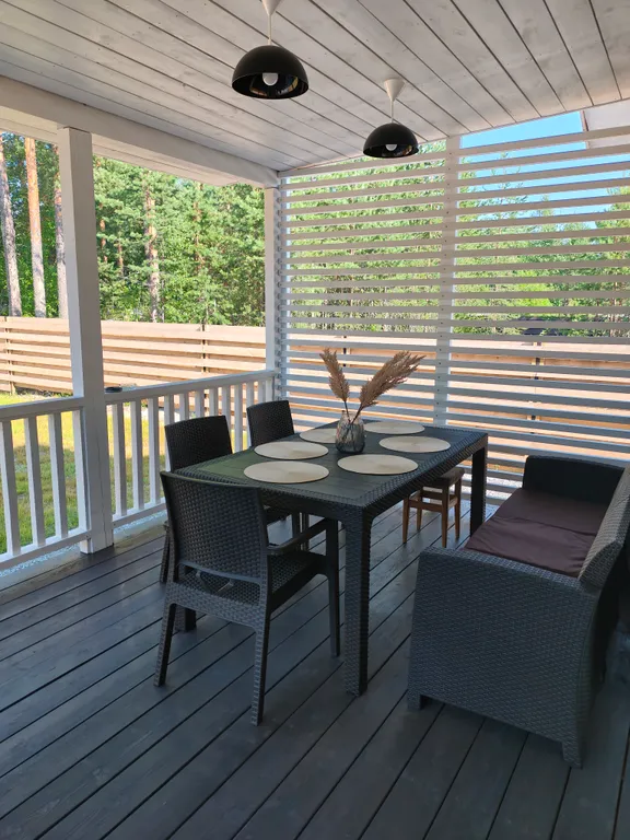 Дом Guesthouse на берегу Онежско озера