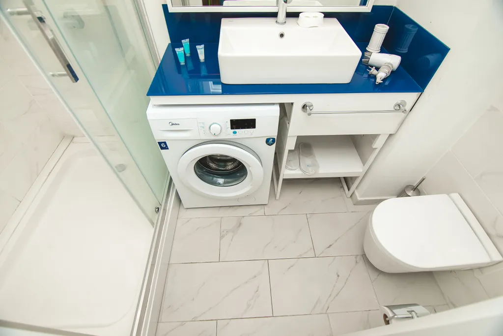 Студия с видом на море