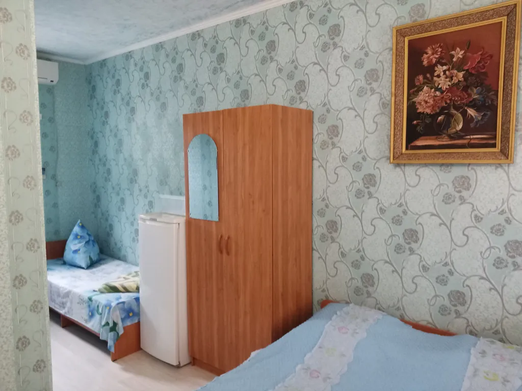 Квартира Комната — Голубицкая