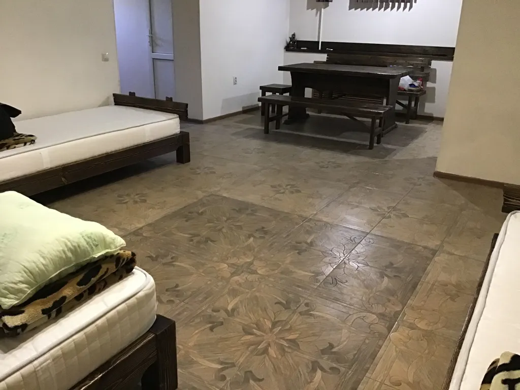 Часть дома с отдельным входом