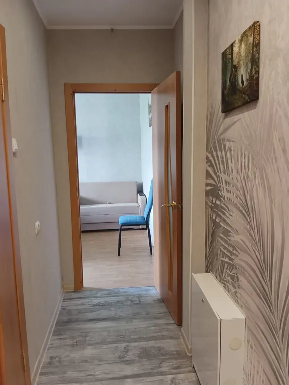 Уютная квартира на набережной