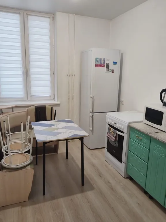 Вместительная квартира для командированных