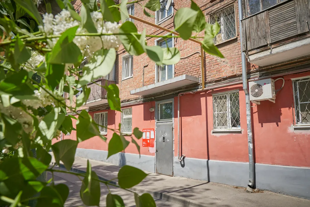 Квартира Апартаменты Тихий Дон — Ростов-на-Дону