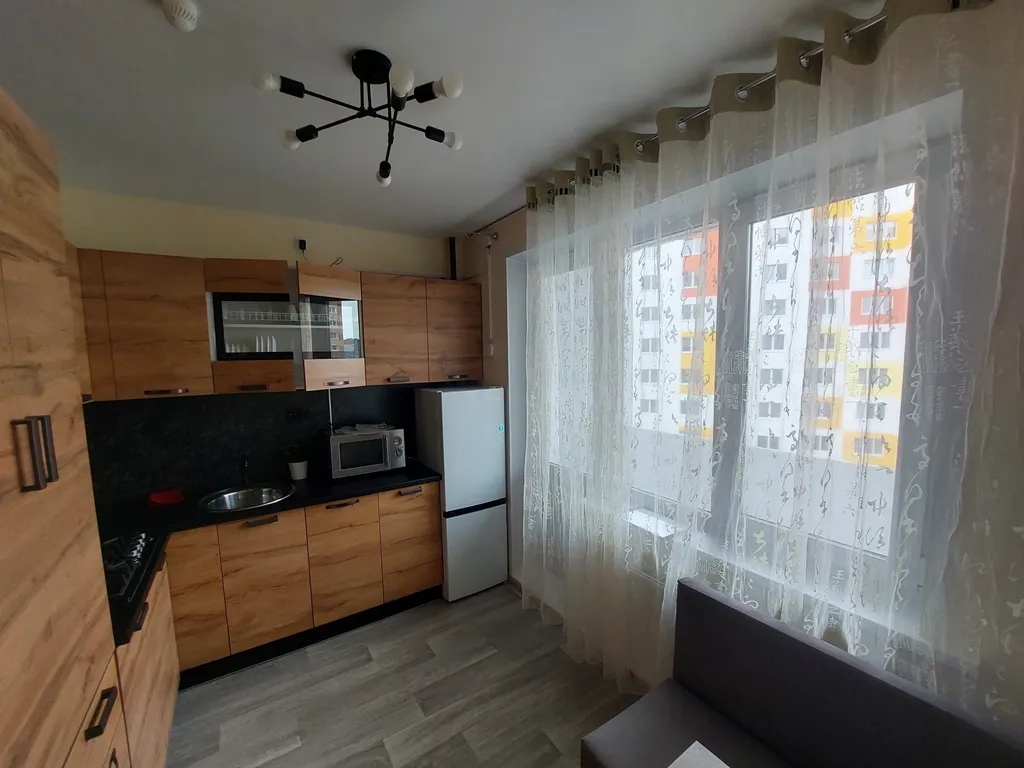 Новые апартаменты