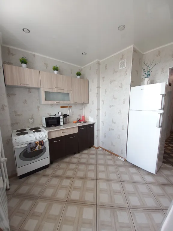 Тёплая, комфортная, уютная квартира