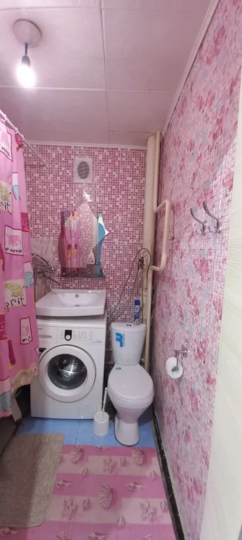 Квартира рядом с парком бесконтактное заселение