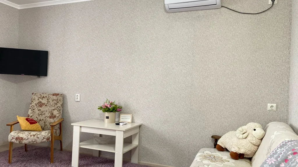 Квартира Квартира Уютная студия — Анапа