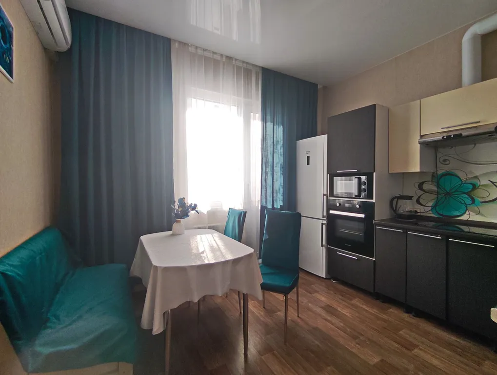 Комфортная квартира