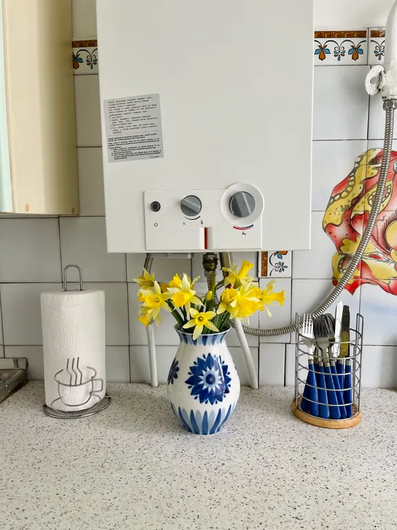 Уютная квартира у Кремля