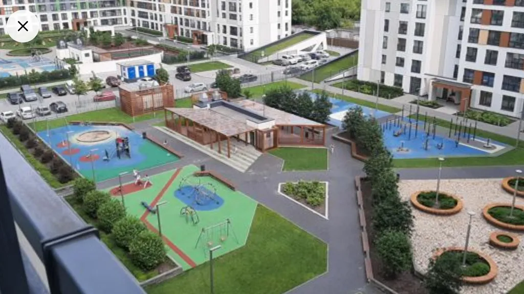 2-комнатная Квартира