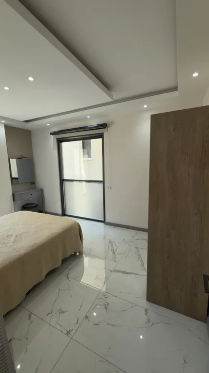 Люкс квартира в центре в 150 метрах от пляжа Клеопатра