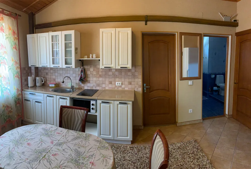 4-местный номер с балконом