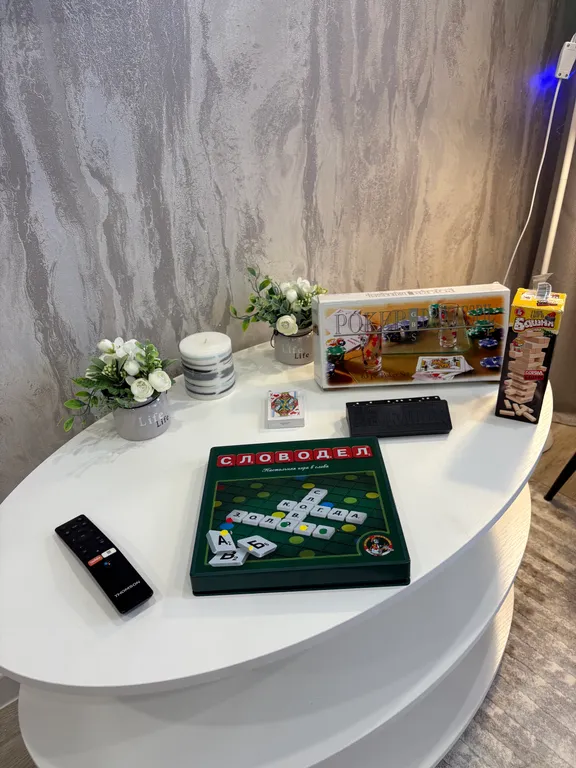 Уютная квартира у моря