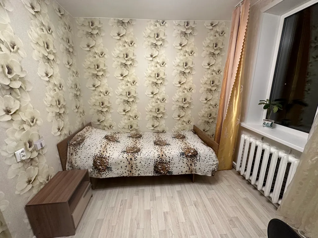 3-комнатная Квартира