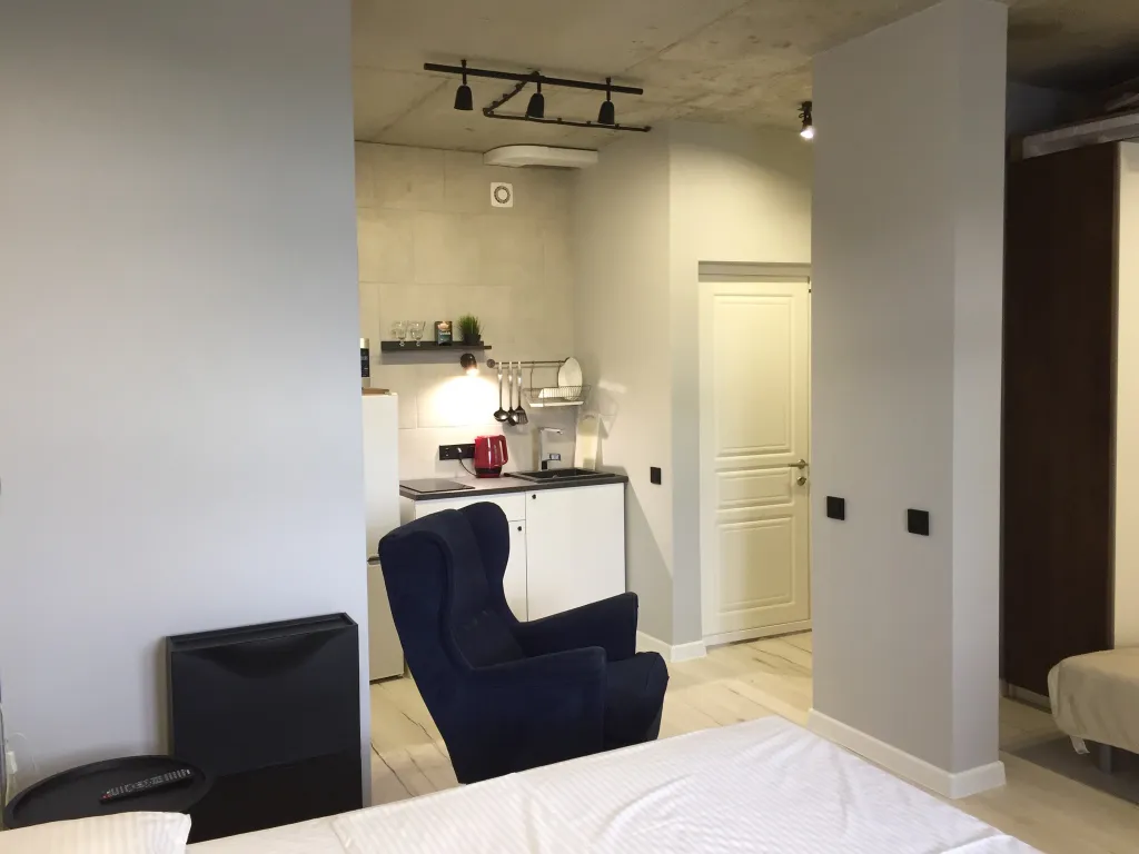 Квартира Стайл студия — Котельники