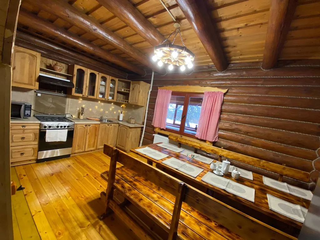 Дом жемчужина Освейского озера