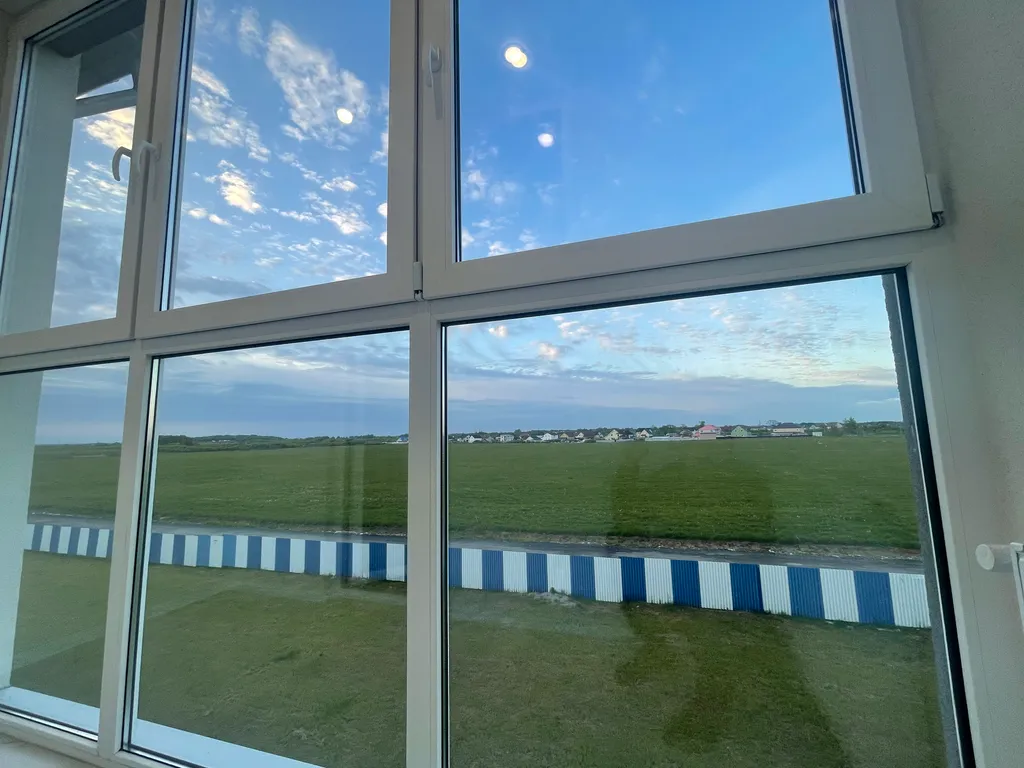 Уютная новая квартира