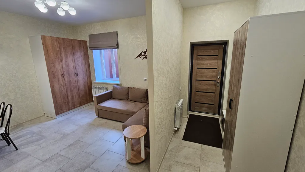 Семейное бунгало возле леса