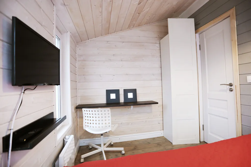 ДачаSmile, 3к дом в скандинавском стиле