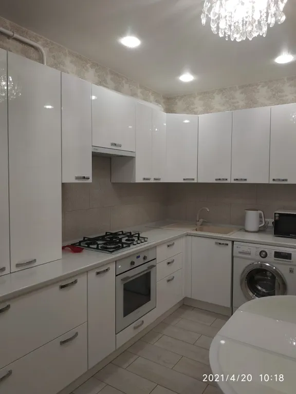 Квартира 1-комнатная Квартира — Ейск