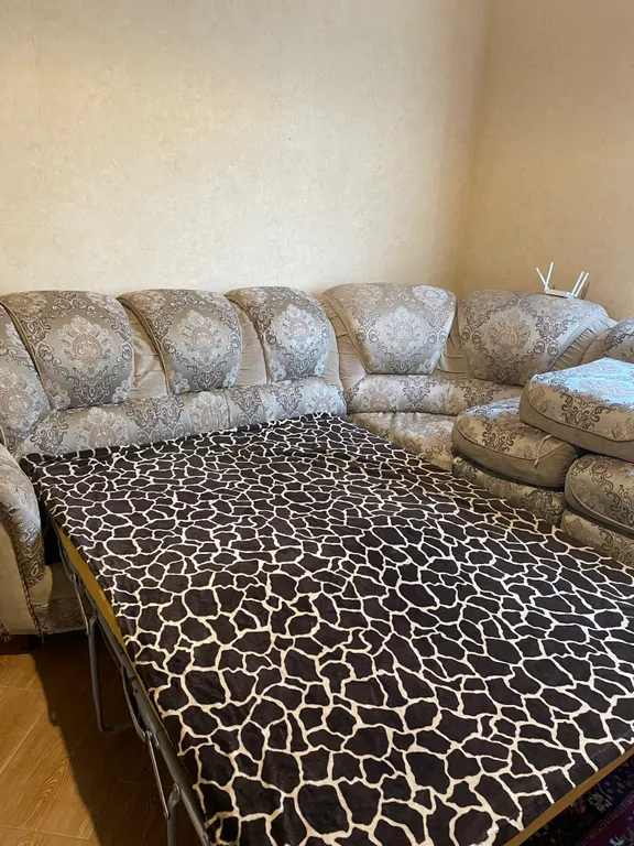 Уютный домик на берегу Каспийского моря