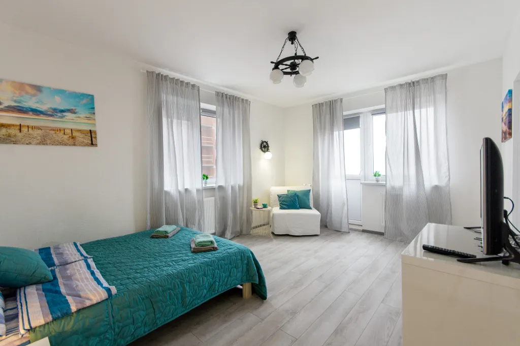 Апартаменты у моря