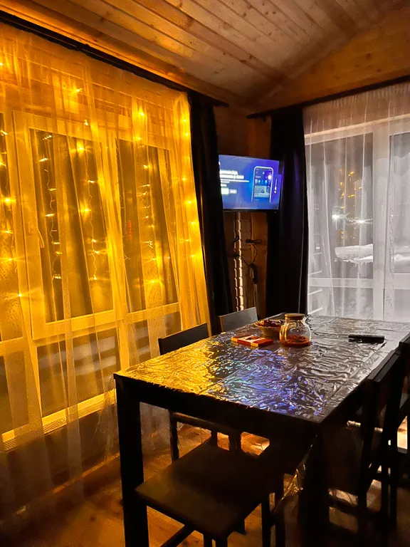 Уютный загородный дом с баней