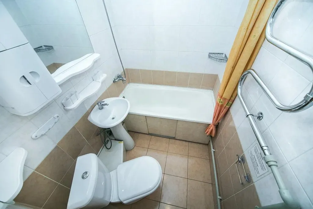 Уютная квартира в центре города