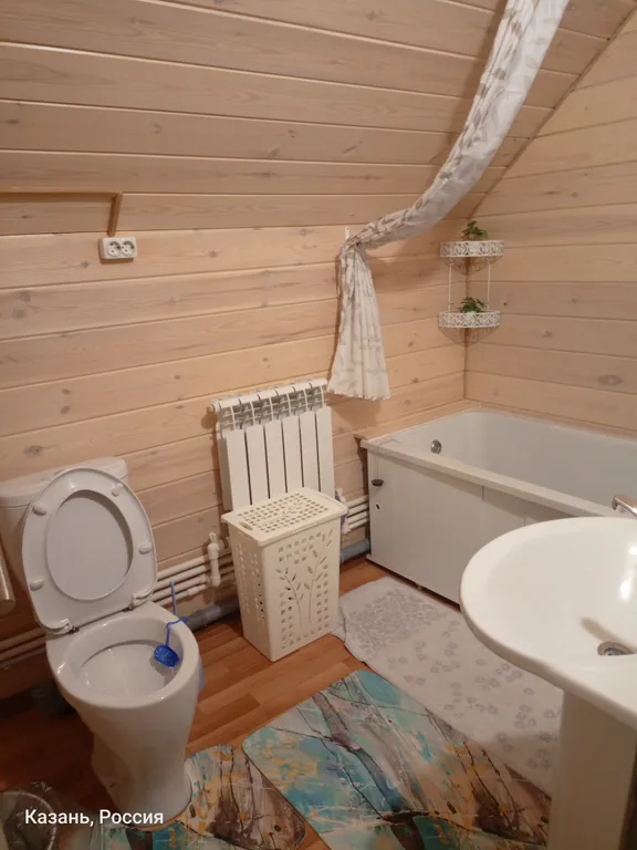 Уютный дом в прибрежной зоне рядом с центром  города