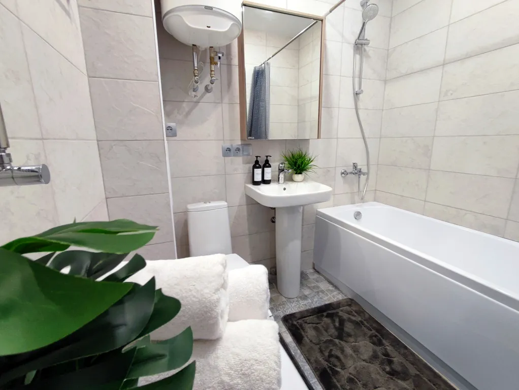 Квартира Видовая квартира рядом Ашаном — Симферополь