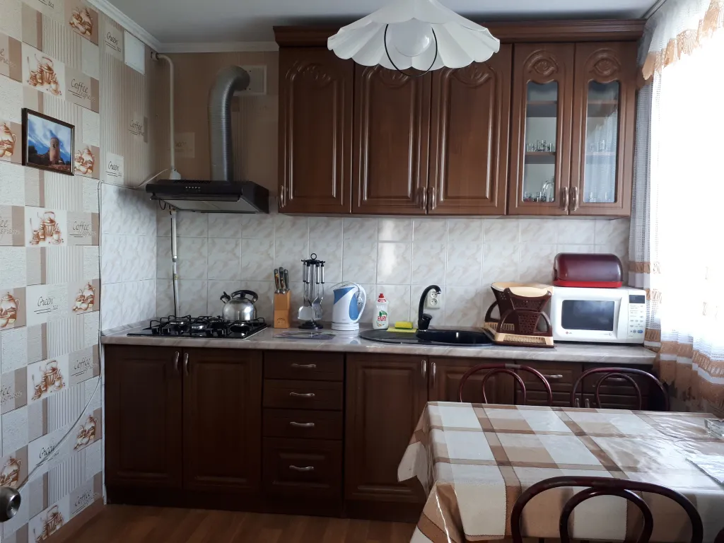 Уютный коттедж на берегу моря