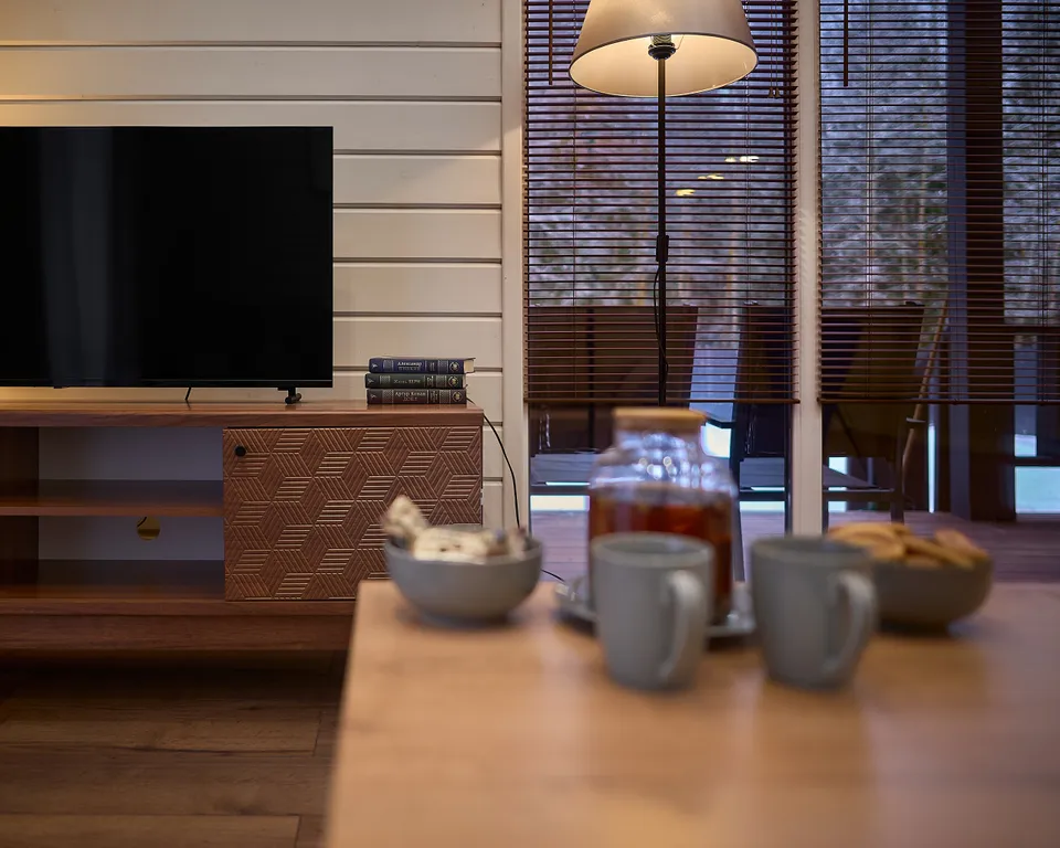 Дом для вашего идеального отдыха