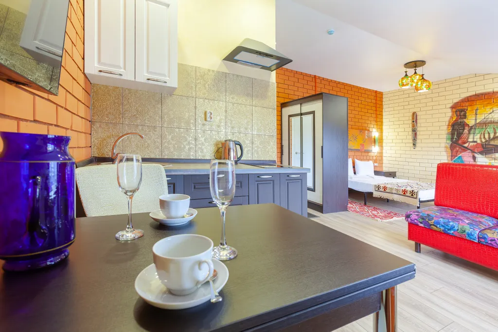 1-комнатная Квартира