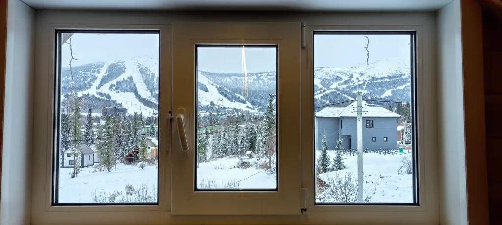 Коттедж Коттедж Хижина в лесу — Шерегеш