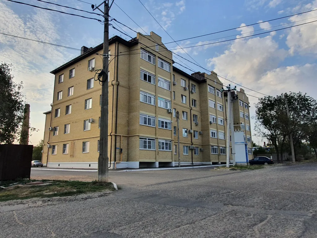 Уютная квартира