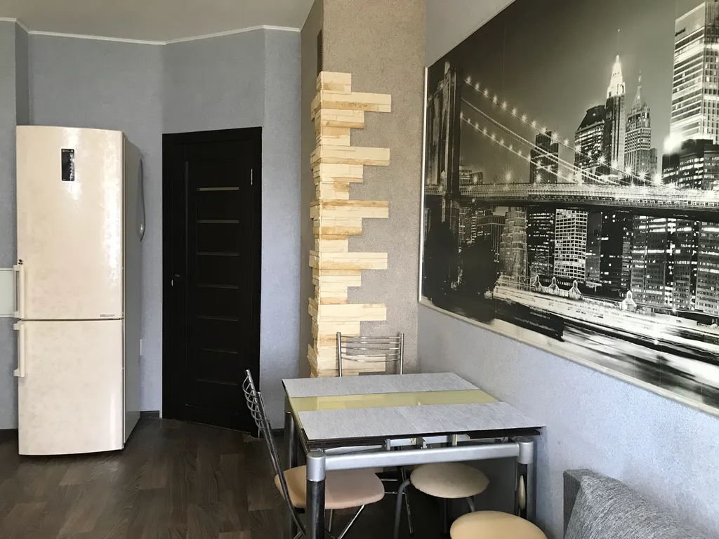 Квартира у аквапарка