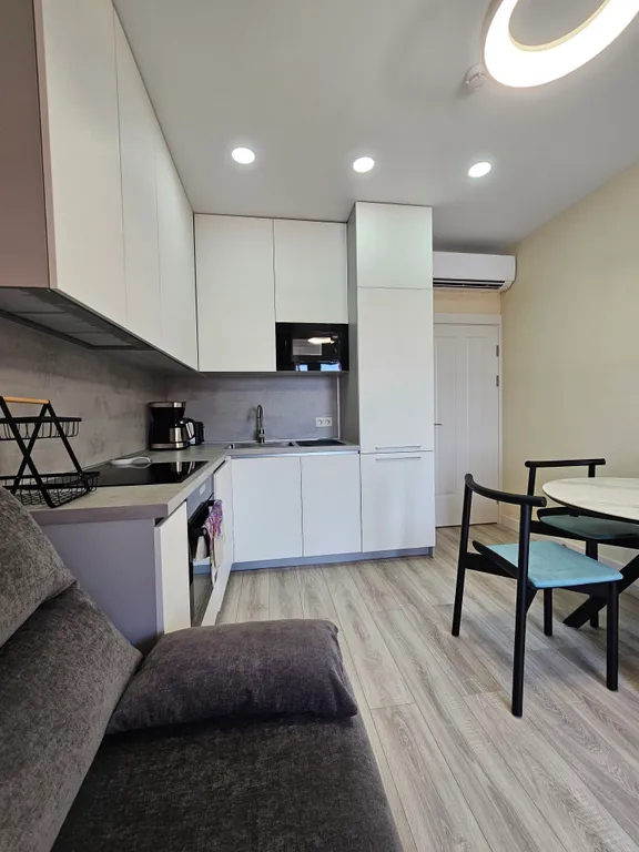 Апартаменты с видом на море