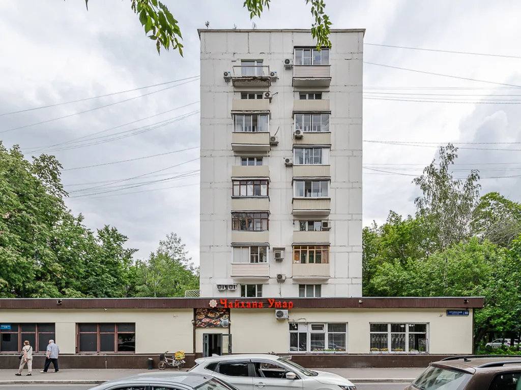 Квартира Апартаменты Кварт-Отель метро Белорусская — Москва