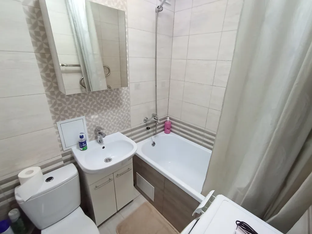 Уютная квартира в центре города!