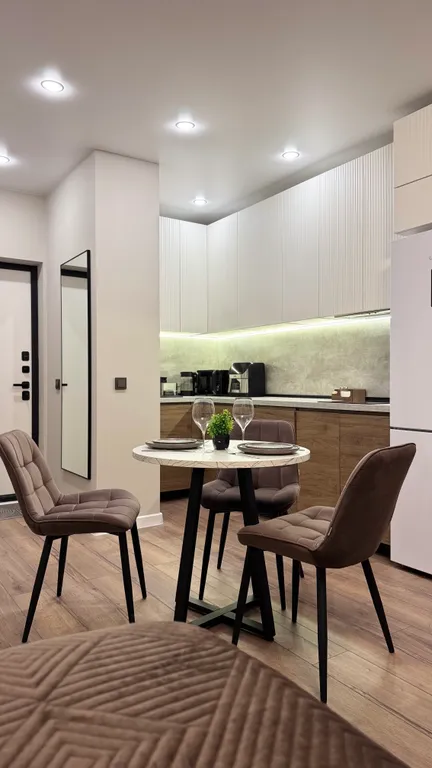 Квартира Квартира Шикарная студия — Краснодар