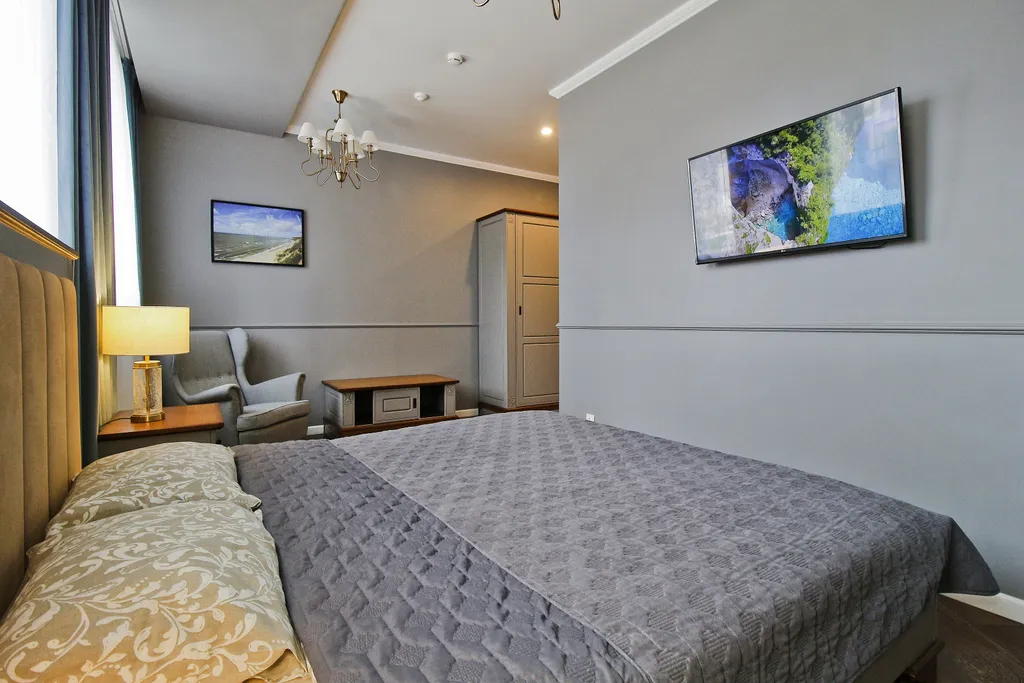 3-к апартаменты baltic point