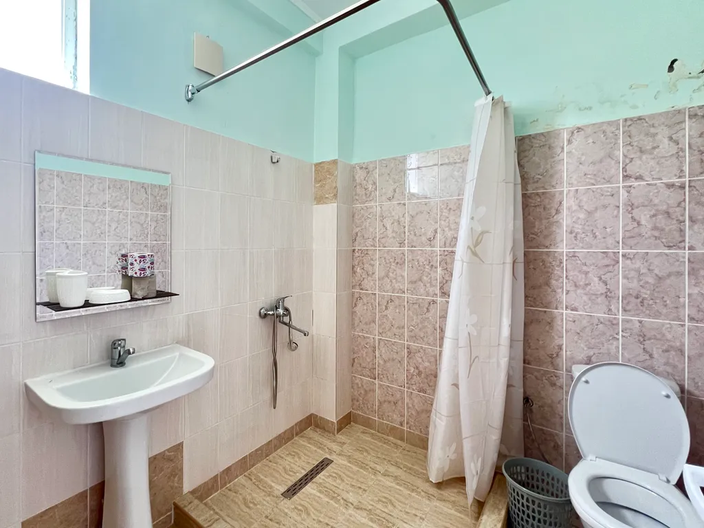 Просторные апартаменты на 5 спальных мест, центральная часть Дербента