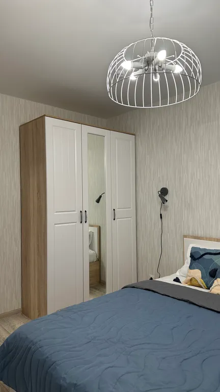 Современная уютная квартира