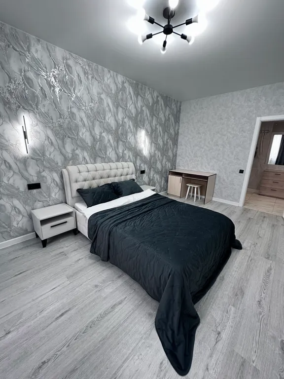 Двухкомнатная квартира в центре города